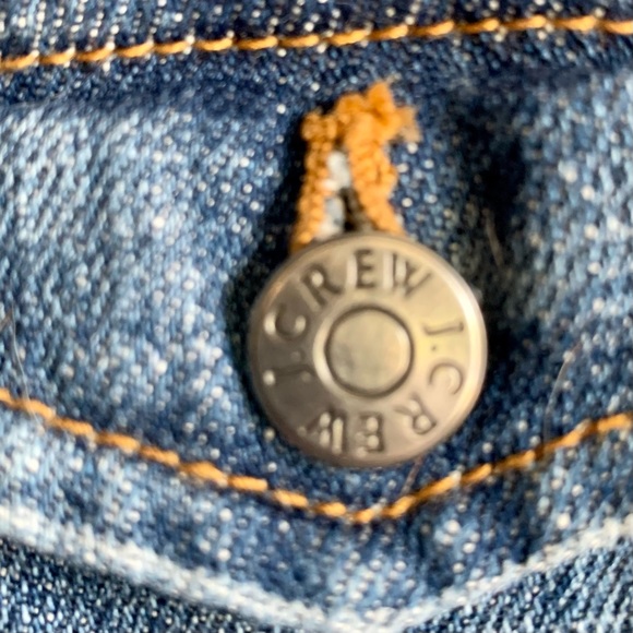 J. Crew Jean jacket - Picture 4 of 6